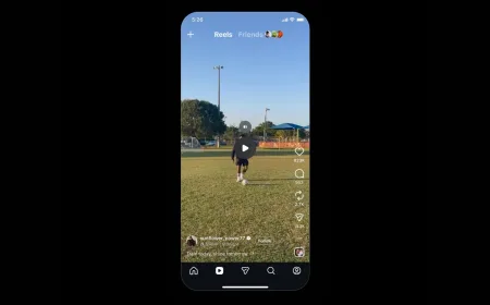 Instagram Reels Kini Bisa Di-Pause Sekali Tap, Ini Cara Mudahnya!