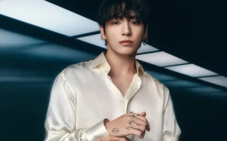 Jungkook BTS Jalani Diet Ekstrem OMAD Demi Comeback Historis