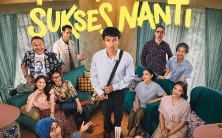 Sinopsis Tunggu Aku Sukses Nanti: Perjuangan Ardit Erwandha Melawan Stigma Pengangguran