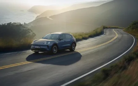 Porsche Cayenne S Electric Debut dengan Performa Lebih Kencang dan Fitur Lengkap