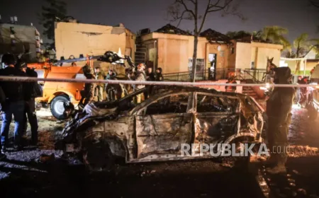 Eks Sekjen NATO Tegaskan Serangan AS-Israel ke Iran Tak Sah Secara Internasional