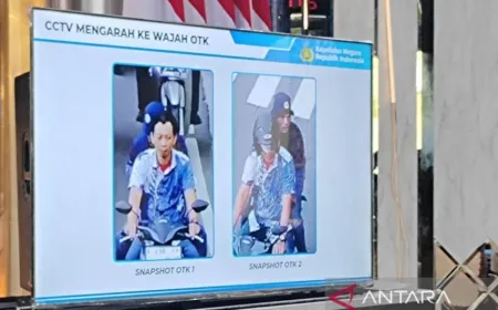 Kriminal Jakarta Sepekan: Dari Penemuan Mayat hingga Penyiraman Air Keras Aktivis