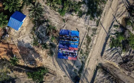 Lika-liku Mudik dan Banjir Malam Lebaran di Jakarta Timur: Foto Terbaru
