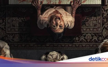 Sinopsis Film Danur The Last Chapter: Akhir Menegangkan dan Pemeran Utama