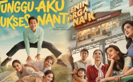 Sinopsis Senin Harga Naik: Kisah Pilihan Sulit Antara Karier dan Keluarga