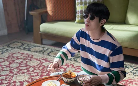 Sinopsis Number One: Misteri Angka Hitung Mundur di Setiap Masakan Ibu