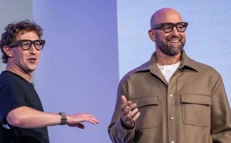 Mark Zuckerberg Bangun Agen AI untuk Membantu Perannya sebagai CEO Meta