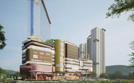 Trans Hotel Jakarta, Pilihan Staycation Mewah Saat Libur Lebaran 2026