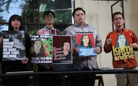 Penyidikan Koneksitas Kasus Air Keras Andrie Yunus: Kontroversi dan Dampaknya