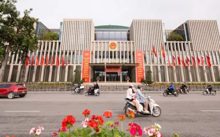 20 Sekretaris Partai Terpilih Jadi Anggota Majelis Nasional, Banyak yang Debut Parlemen