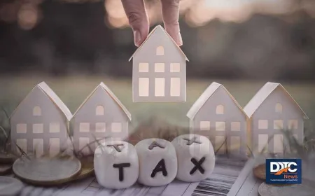 Mesir Naikkan Threshold Pajak Properti untuk Lindungi Kelas Menengah