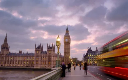 Perang AS-Iran Picu Krisis Energi, 100.000 Pekerja Inggris Terancam PHK