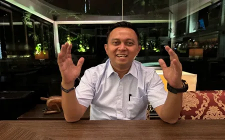 Pakar Hukum Andrie Taruna: Energi dan Pangan Harus Tumbuh Bersama untuk Indonesia