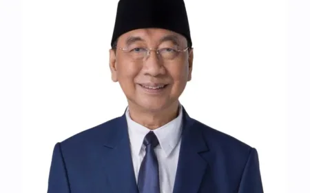 Tamanuri Wafat, NasDem Lampung Kehilangan Sosok Anggota DPR RI Berpengaruh