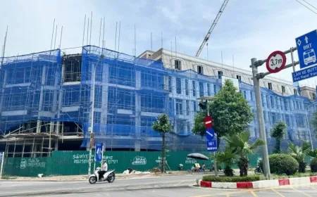 Kenaikan Suku Bunga Dorong Restrukturisasi Pasar Properti Vietnam 2026