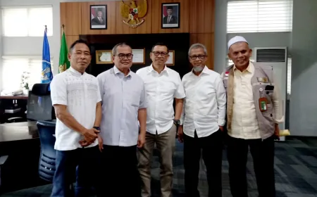 Mahasiswa USK Gelar Bakti Sosial Ramadan untuk Korban Banjir dan Longsor Aceh