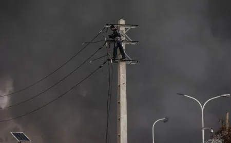 Israel Serang Infrastruktur Pemerintahan Iran di Teheran, Tegang di Timur Tengah