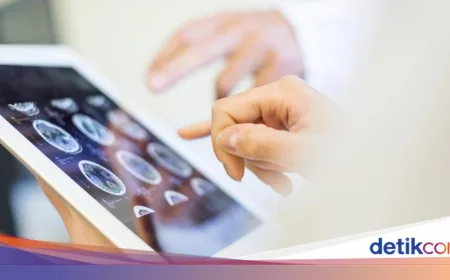 Inggris Tidak Terapkan Lockdown Akibat Wabah Penyakit Otak, Ini Fakta Lengkapnya