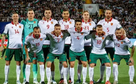 Kisah 2 Pemain Top Timnas Bulgaria Tolak Main FIFA Series 2026 karena Jarak ke Indonesia
