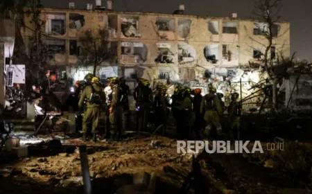 Perang AS-Iran Masuki Fase Paling Mematikan: Analisis Analis Turki, Rusia, dan Barat