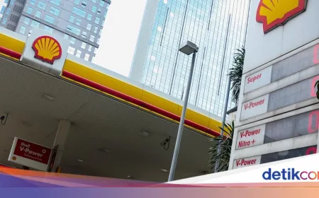 Kapan BBM Shell Tersedia Lagi? Ini Jawaban Resmi dari Shell Indonesia
