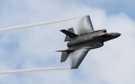 Teknologi Iran yang Berhasil Jatuhkan Jet Tempur Siluman AS F-35 Terungkap