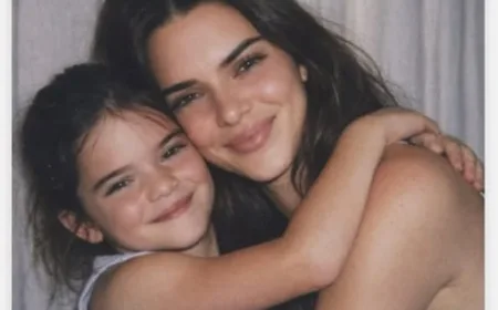Kendall Jenner Diserang Netizen Gara-gara Foto AI di Instagram Story yang Dinilai Memalukan