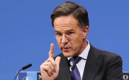 NATO Yakin Bisa Buka Selat Hormuz Usai Diejek Trump 'Penakut'