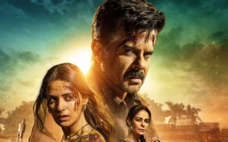 Sinopsis Subedaar, Film India Terbaru Anil Kapoor yang Tayang di Prime Video