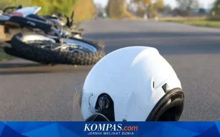 251 Kecelakaan Terjadi Selama Operasi Ketupat 2026, 17 Orang Meninggal Dunia