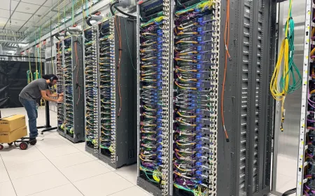 An exclusive tour of Amazon's Trainium lab, the chip that's won over Anthropic, OpenAI, even Apple 