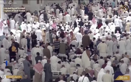 Arab Saudi Perketat Aturan Kepulangan Jemaah Umrah, Overstay Bisa Kena Sanksi Berat