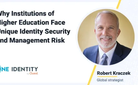 Mengapa Perguruan Tinggi Hadapi Risiko Keamanan Identitas yang Unik dan Kompleks