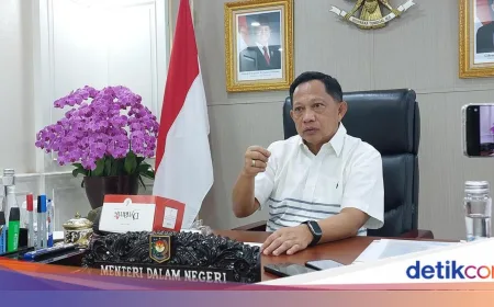 Mendagri Ungkap 5 Desa di Aceh dan Sumut Hilang Total Tersapu Banjir