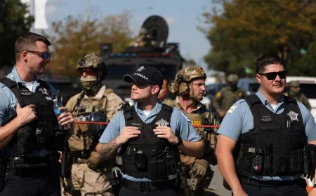 Trump Kirim Agen Imigrasi ke Bandara Atasi Krisis Keamanan di Tengah Krisis Anggaran
