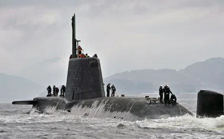 Kapal Perang Inggris Tiba di Laut Arab Jelang Ultimatum Trump ke Iran Berakhir