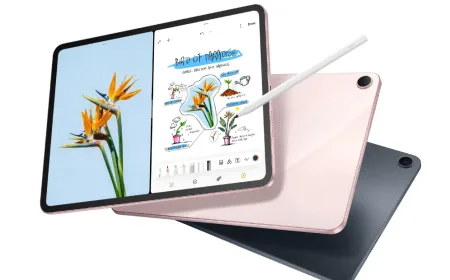 Bocoran OPPO Pad Mini: Tablet Ringkas dengan Performa Tinggi Meluncur April 2026