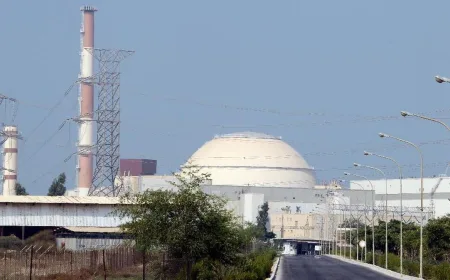 Rusia Peringatkan Risiko Fatal Serangan Dekat PLTN Bushehr Iran