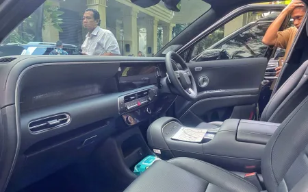 Hyundai Hentikan Penjualan SUV Palisade 2026 di AS Setelah Kecelakaan Fatal Ohio