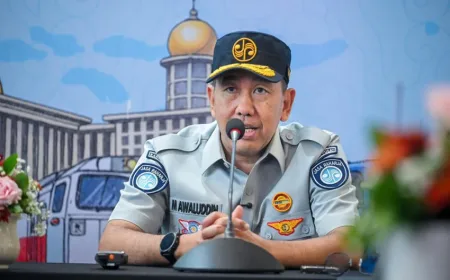 Angka Kecelakaan Lalu Lintas Turun 2% Saat Siaga Idulfitri 2026, Ini Faktanya