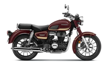 Honda CB350 Special Edition: Motor Satu Silinder Klasik dengan Teknologi Modern