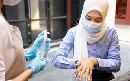 Kemenkes Tegaskan Pentingnya Konsistensi PHBS untuk Cegah Penyakit Pasca Mudik