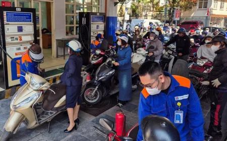 BBM Asia Tenggara Naik Imbas Perang Iran, Harga BBM Indonesia Tetap Stabil