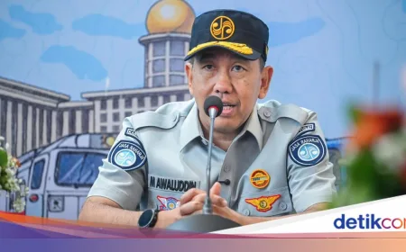 Jasa Raharja Catat Penurunan Kecelakaan Lalu Lintas Selama Lebaran 2026