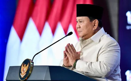 Hoaks Catut Nama Prabowo Subianto di Media Sosial, Ini Fakta Lengkapnya