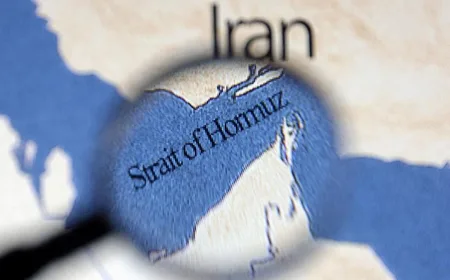 2 Kapal Tanker LPG India Berani Lewati Selat Hormuz Meski Blokade Iran Berlanjut