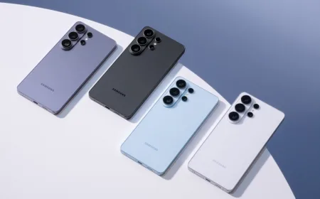 Samsung Galaxy S26 Kini Dukung AirDrop, Kirim File iPhone ke Android Makin Mudah