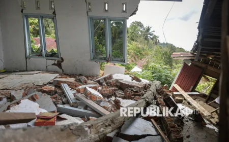 Menenun Kembali Hidup Setelah Banjir Bandang di Tapanuli Tengah
