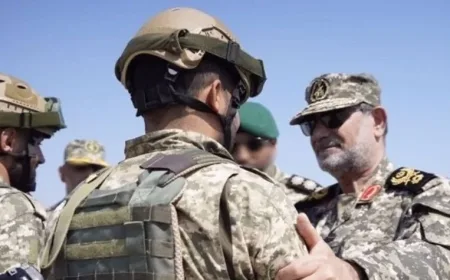 Iran Siapkan Kuburan Massal Jika AS Luncurkan Serangan Darat di Teluk Persia