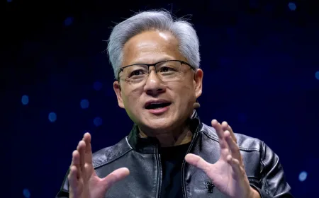 Goldman Sachs Beri Pesan Tegas Soal Saham Nvidia Usai GTC 2024